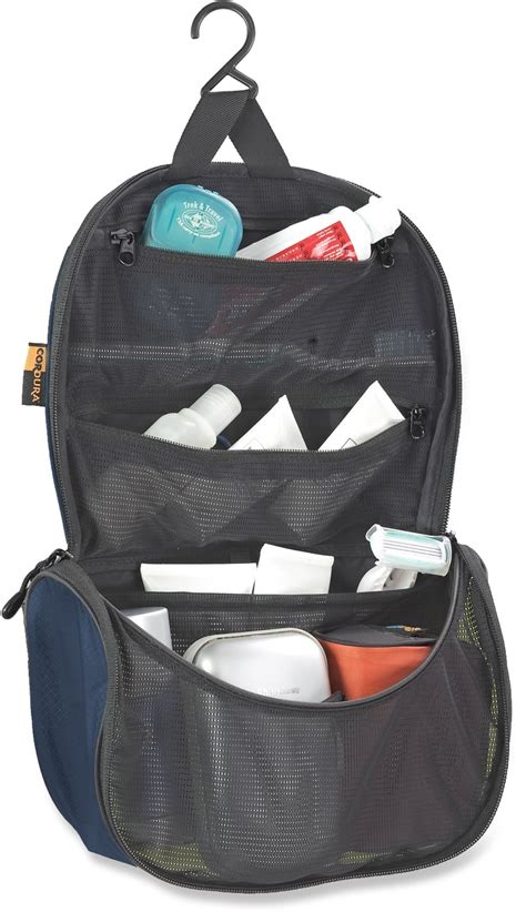 rei hanging toiletry bag|lightweight hanging toiletry bag.